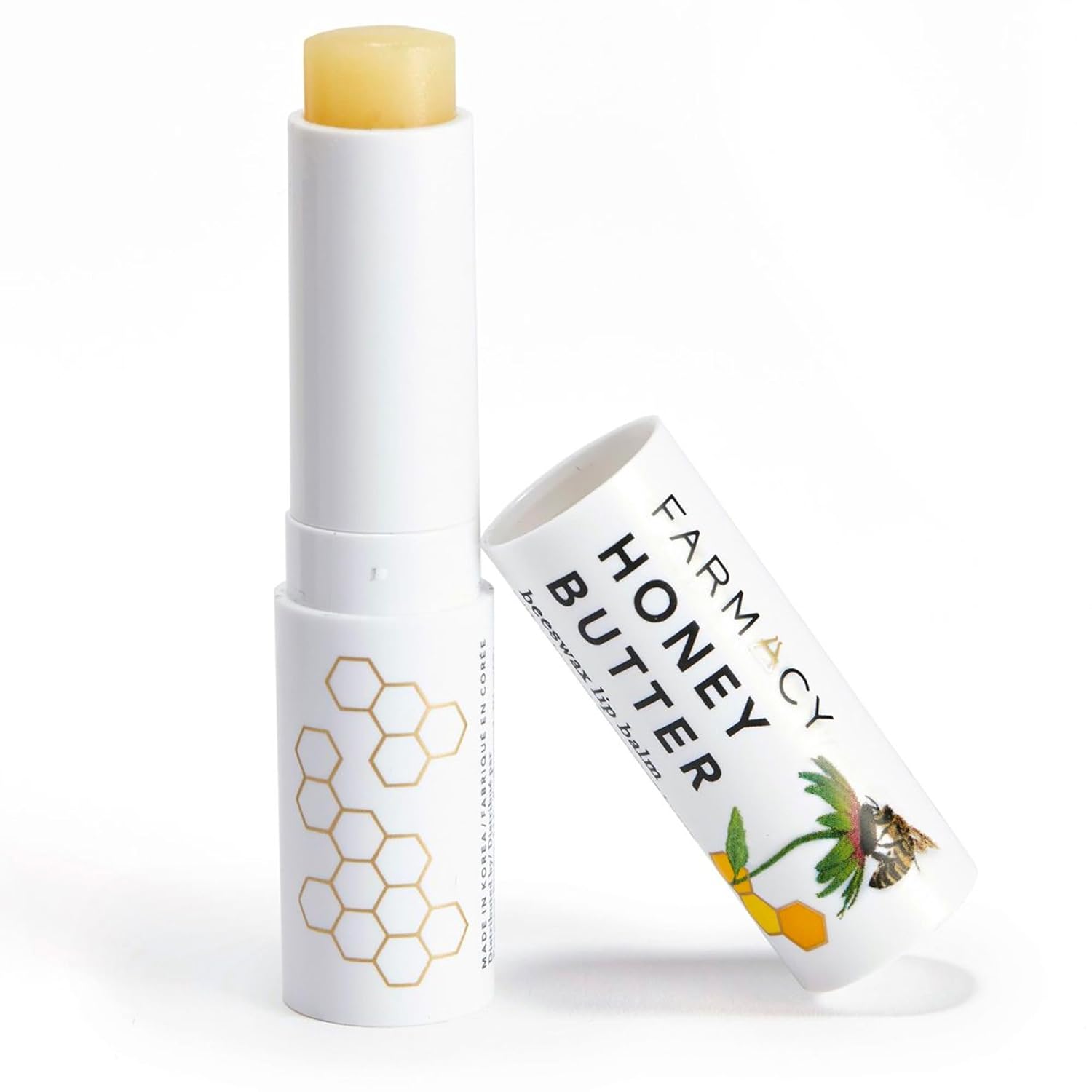Farmarcy Honey Butter Beeswax Lip Balm