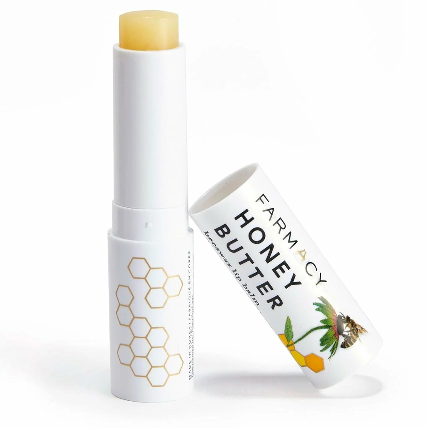 Farmarcy Honey Butter Beeswax Lip Balm