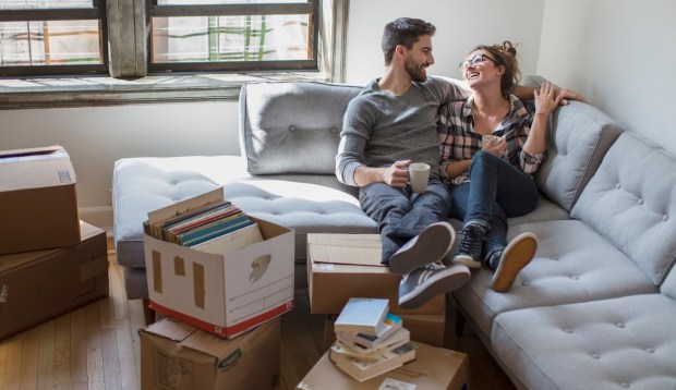 Yes, Living With a 'Nesting Partner' Is *Way* Different From Having a Roommate