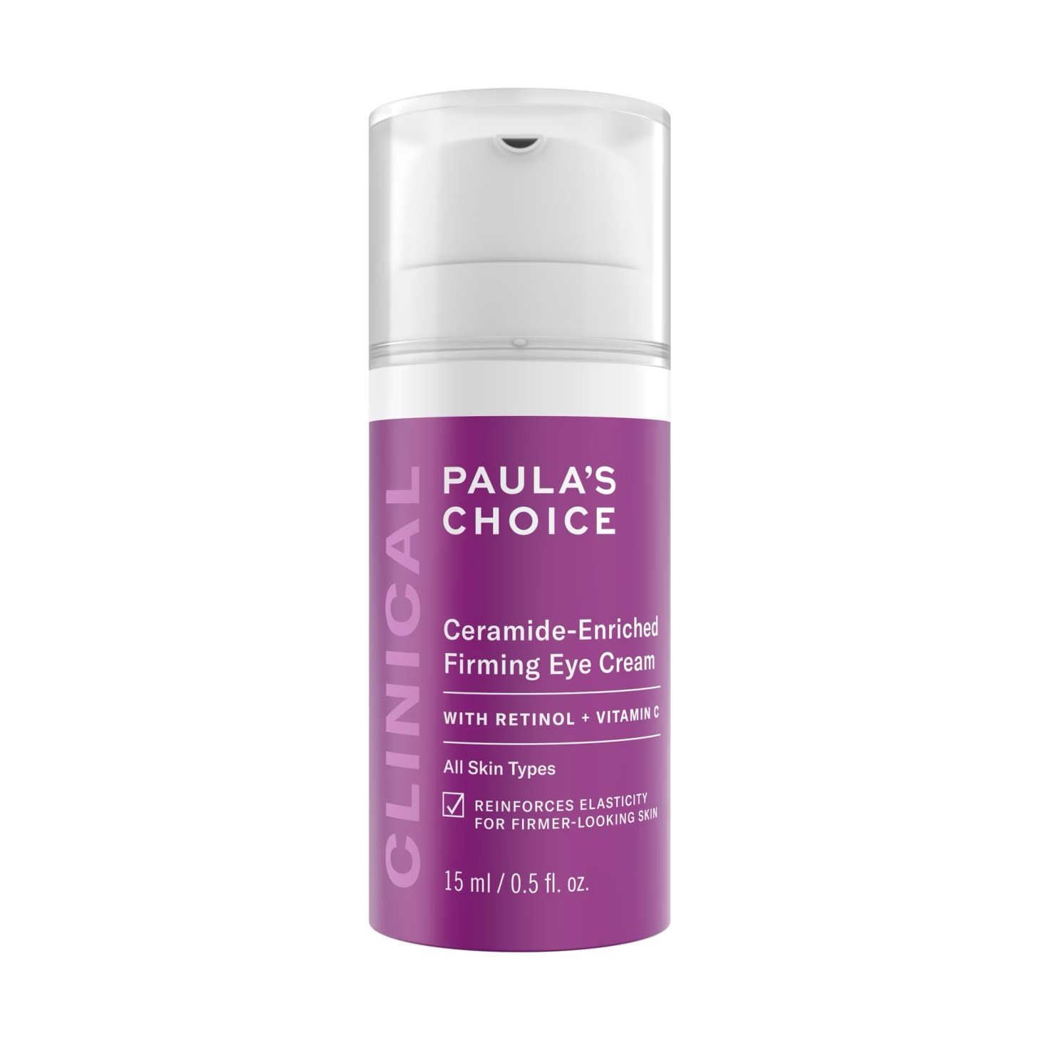 Paula’s Choice Clinical Ceramide Firming Eye Cream
