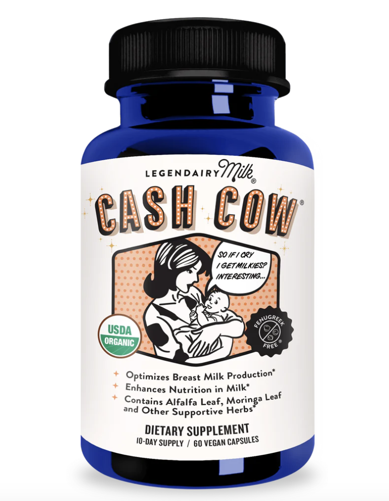 Legendairy Milk's Cash Cow