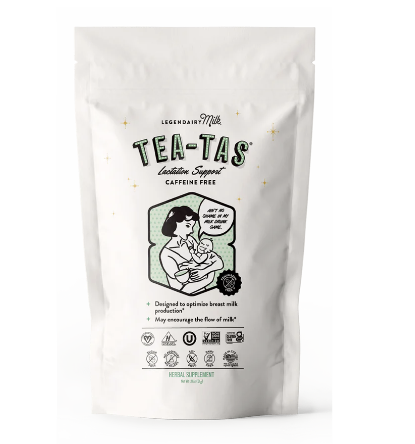 Legendairy Milk's Tea-Tas