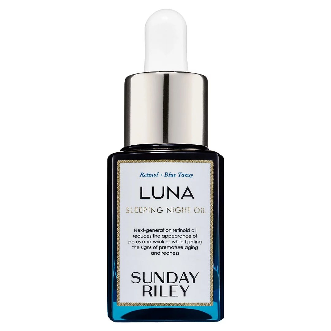 Sunday Riley Luna Radiant & Smooth Sleeping Night Oil