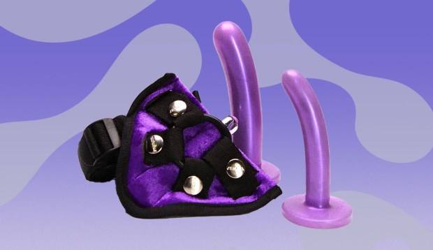 I Teach Strap-On Sex Classes, and This Is the Only Beginner Strap-On Kit I Recommend