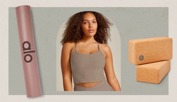The 36 Very Best Yoga Gifts They'll Love On and Off the Mat, According to...