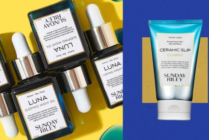 The Celeb-Approved Sunday Riley Skincare Products We’re Shopping at QVC