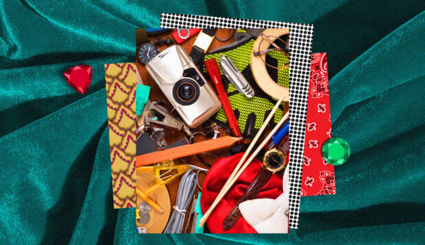 Chaotic Good: Learning To Love My Very Messy Junk Drawer as a Person With ADHD