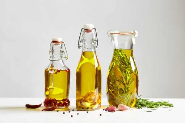 ‘If Olive Oil Doesn’t Burn Your Throat, You Don’t Want It,’ Says an Olive Oil...