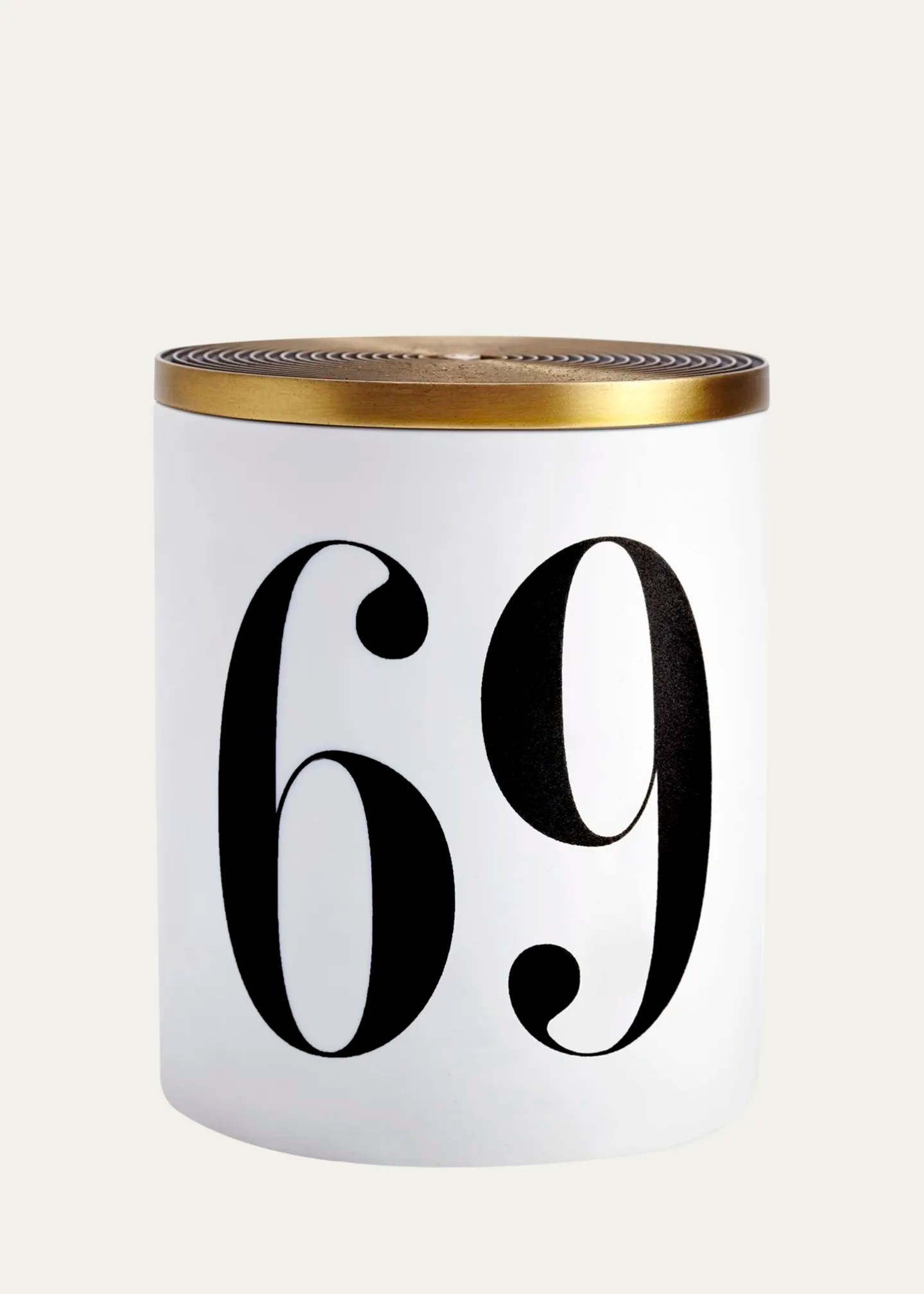 lobjet no. 69, one of the best valentine's day candles