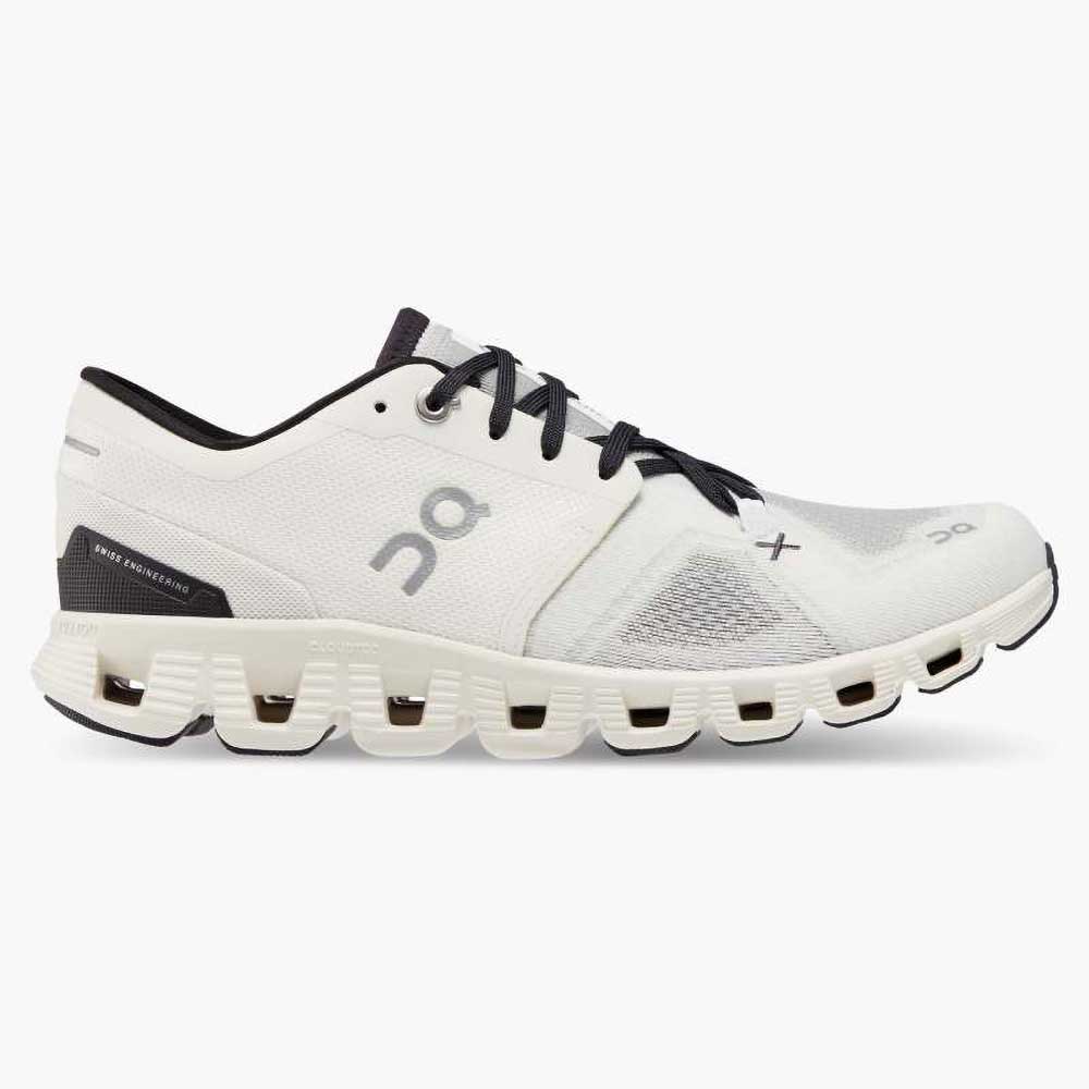 white on cloud x 3 workout shoes for women
