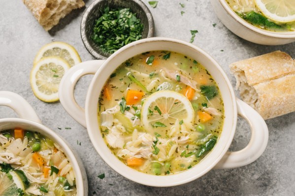 How To Make a Batch of Curative Chicken Soup Without Enlisting Effort, According to a...