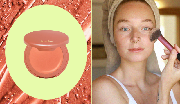 This Is the Most Underrated Tarte Product—Yep, We Got the Scoop Straight From a Tarte...