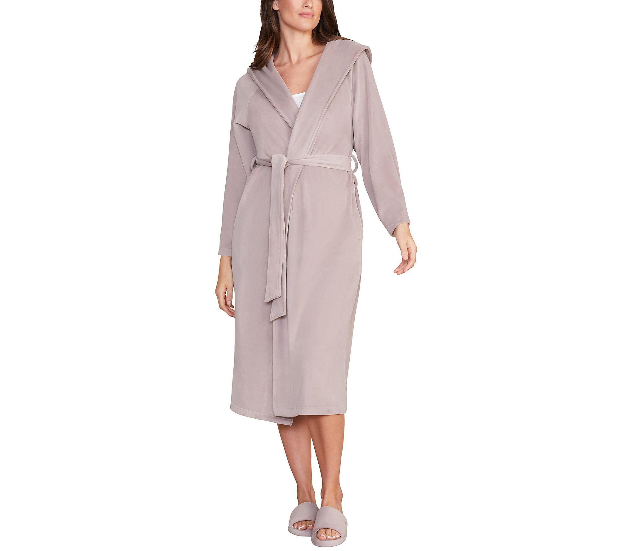 Barefoot Dreams LuxeChic Hooded Robe
