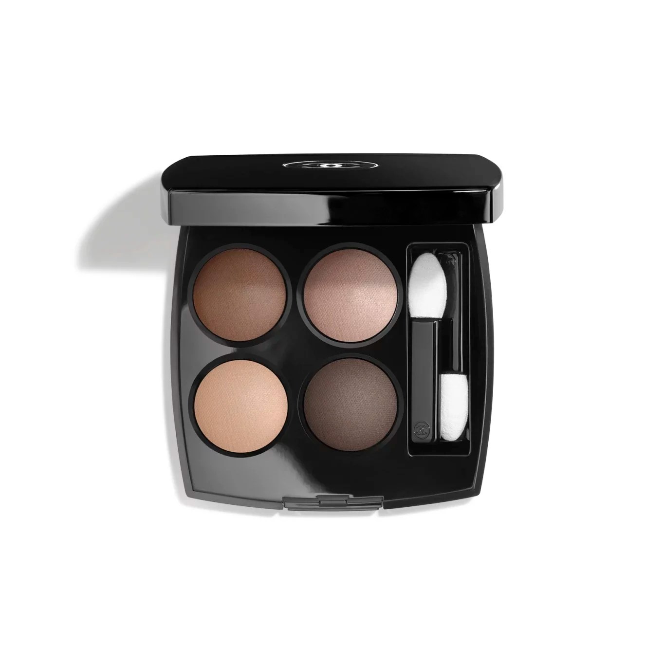 Chanel Clair-Obscur Les Ombres 4 Multi-Effect Quadra Eyeshadow