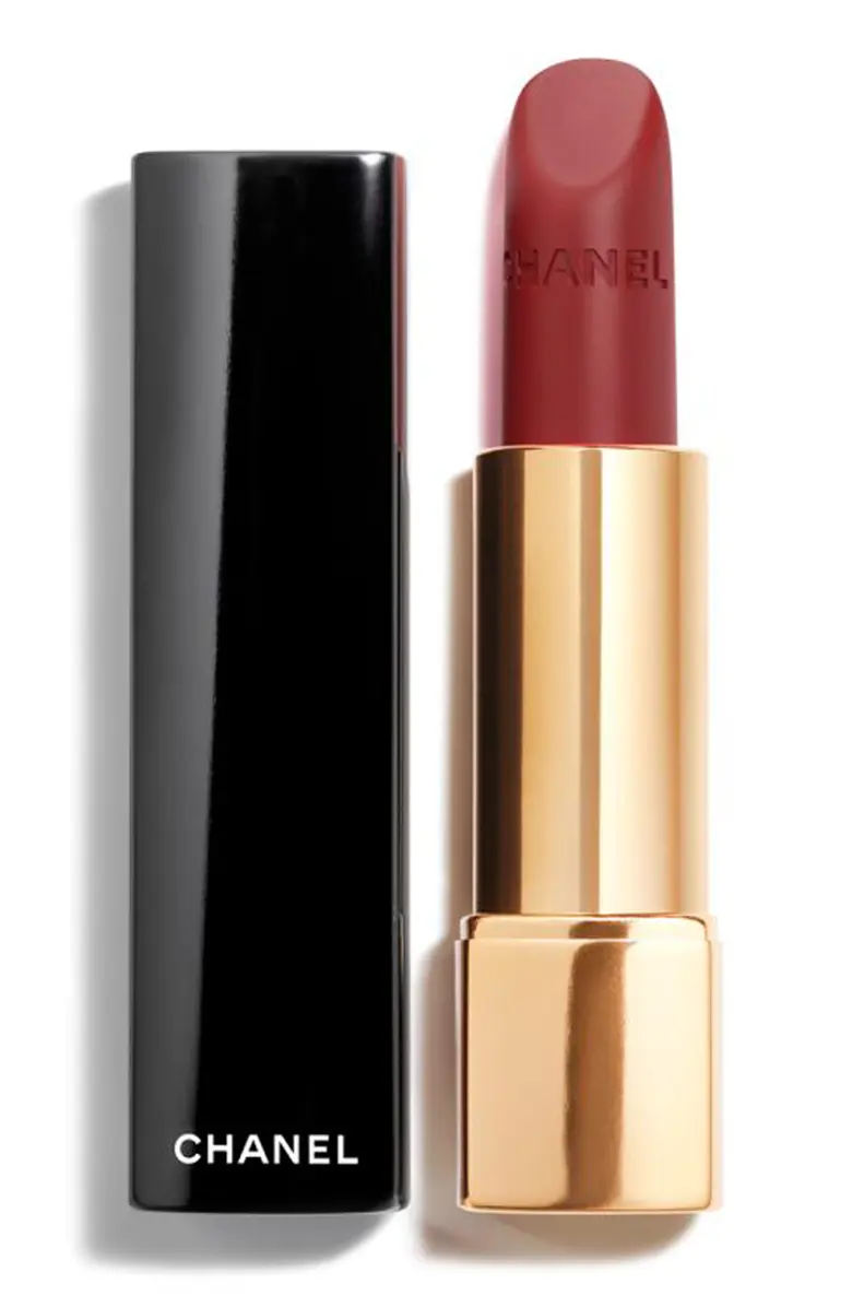 Chanel Rouge Allure Velvet Matte Lipstick