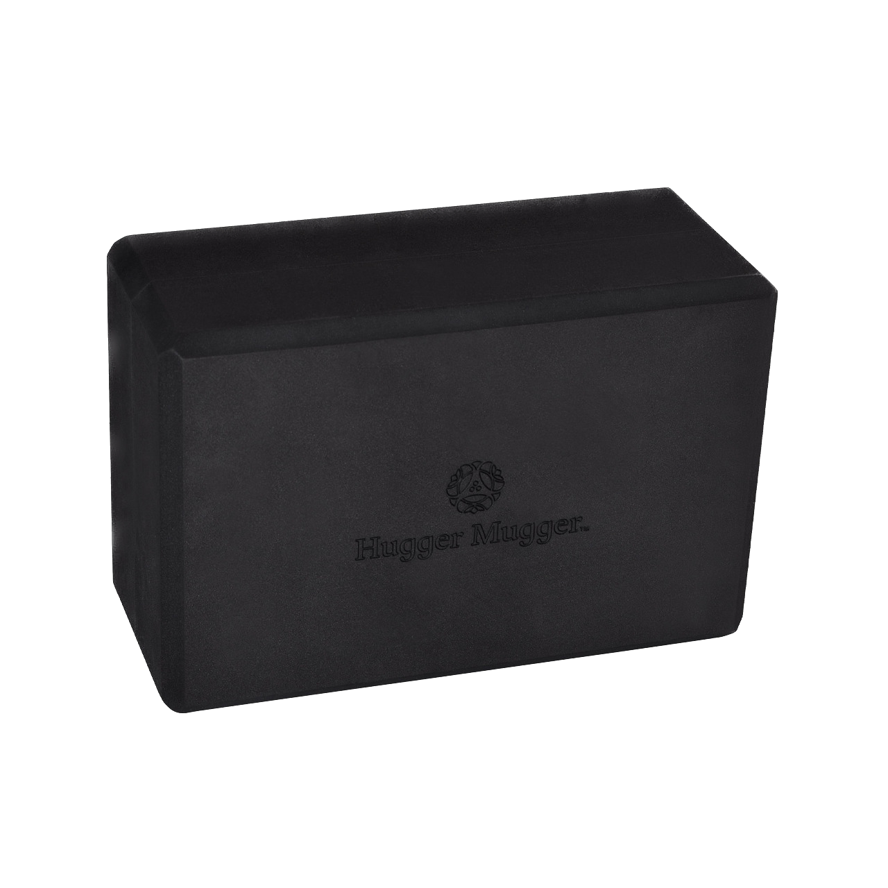 Hugger Mugger 4-Inch Recycled Foam Yoga Block