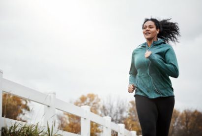 Running a Mile Every Day Helped Me Get Unstuck