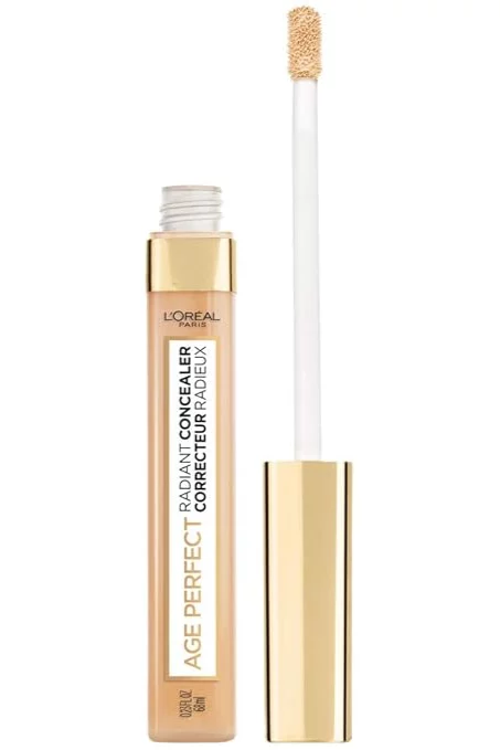 L'Oreal Paris Age Perfect Radiant Concealer with Hydrating Serum and Glycerin