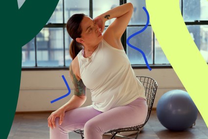 The Only 6 Mobility Moves You Need for Perfect Posture