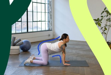 A Quick, 5-Minute Mobility Workout Routine to Energize Your Morning
