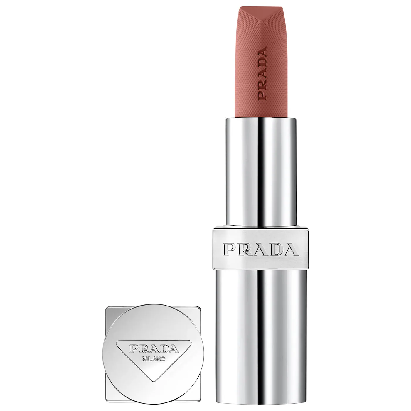 Prada Beauty Monochrome Soft Matte Refillable Lipstick