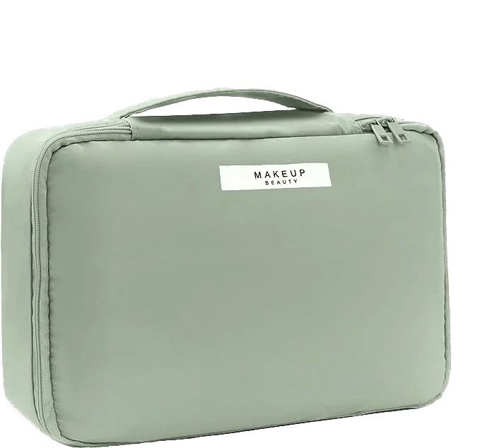 Queboom Travel Makeup Bag
