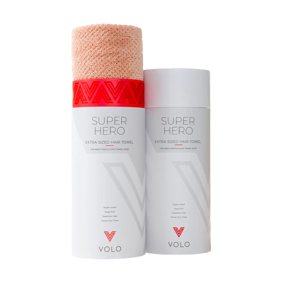 Volo Super Hero XL Hair Towel