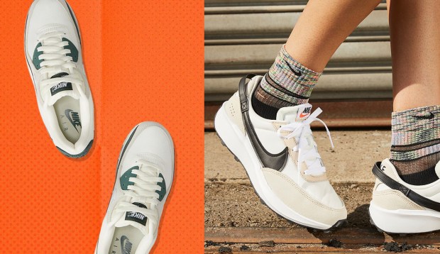 We Sourced 10 of Nike's Best Walking Shoes, Plus Tips From a Podiatrist on How...