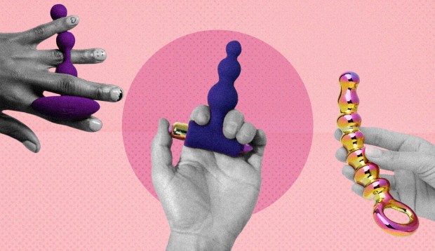 The 12 Best Anal Beads for *Bumping* Up the Pleasure of Your Butt Play