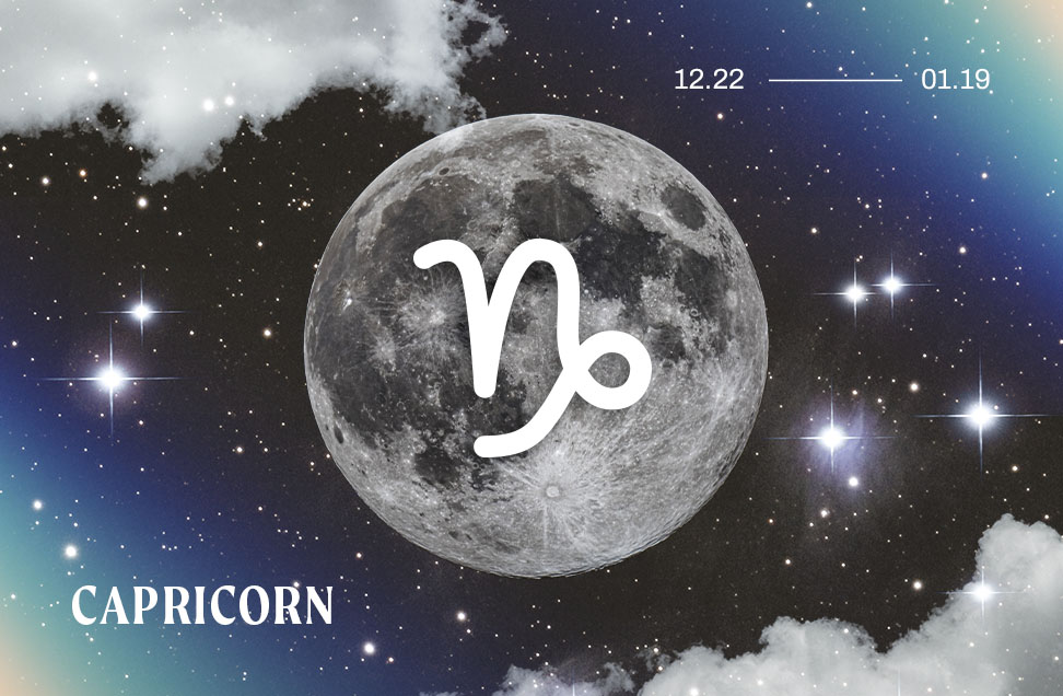 capricorn zodiac sign moon
