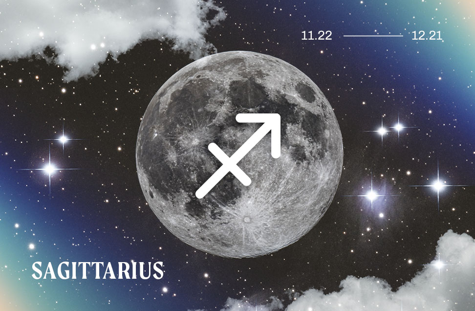 sagittarius zodiac sign moon