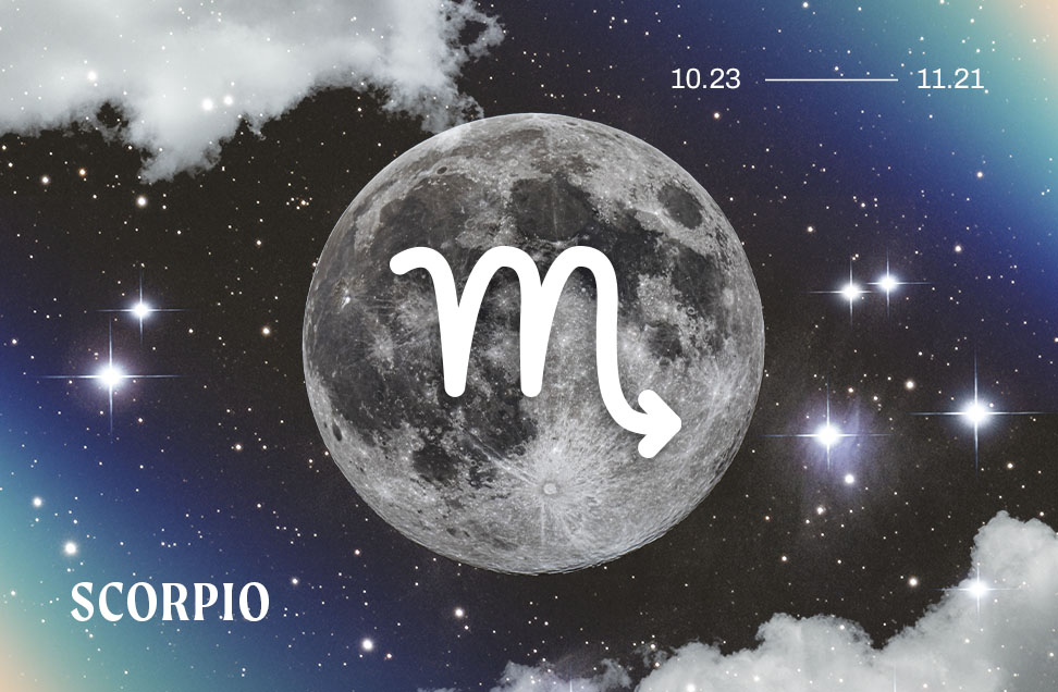scorpio zodiac sign moon