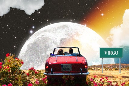 The Full Snow Moon in Virgo Reminds You That Small Changes Can Create Major Progress