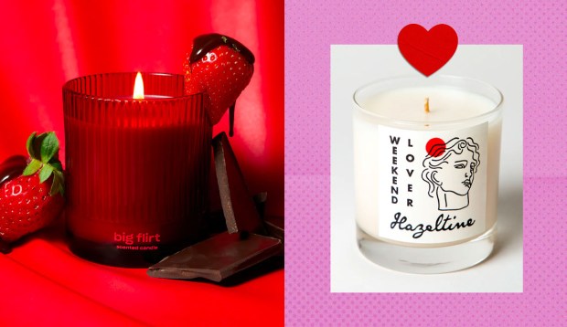 17 Valentine’s Day Candles to Help You Scent the Mood (No Matter What You Have...