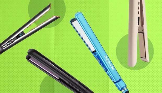 The 13 Best Hair Straighteners, According to Hair Stylists and People Who Straighten Their Hair