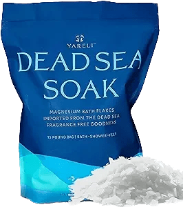 Yareli Dead Sea Soak