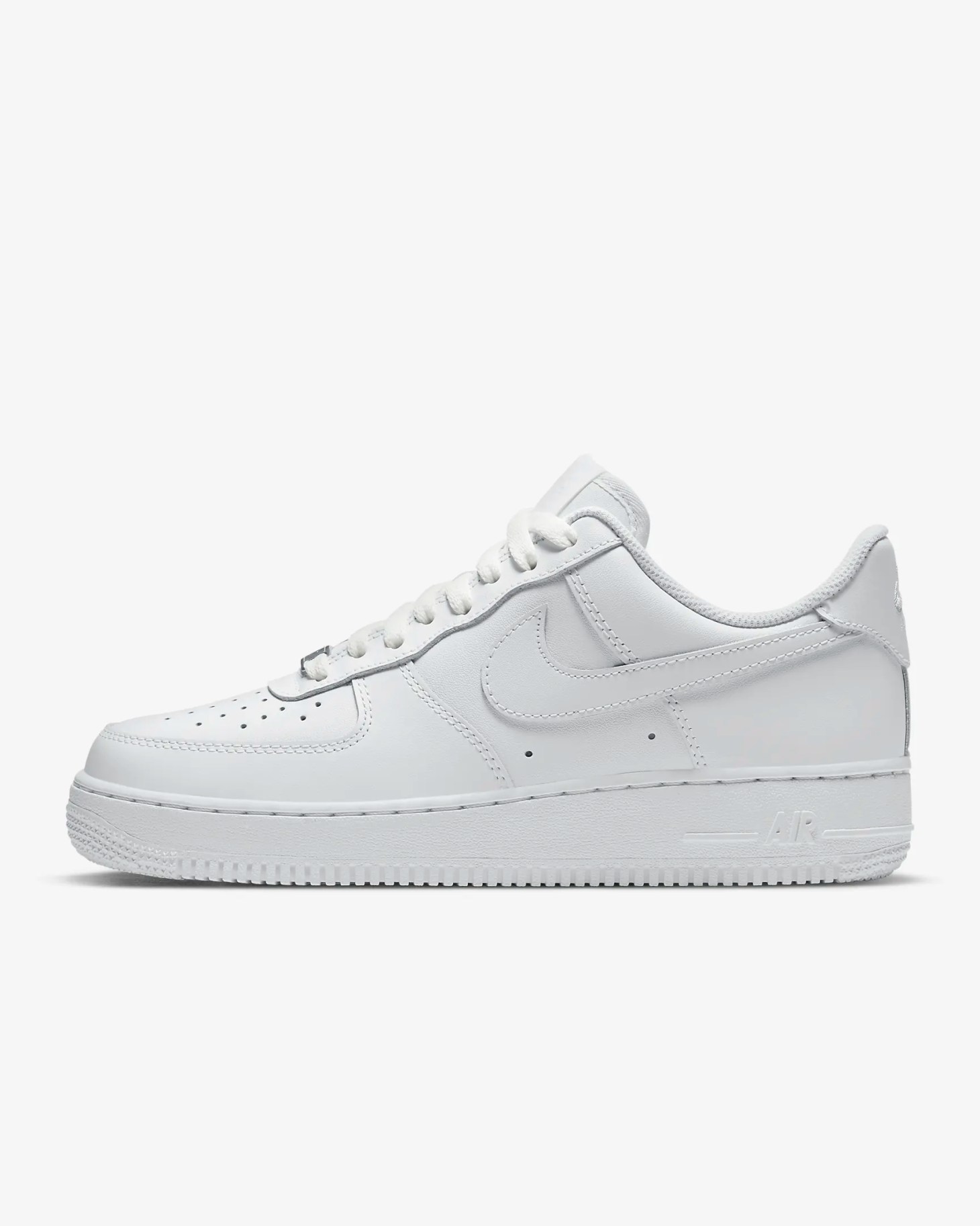 white nike air force 1 07, one of the best nike walking shoes