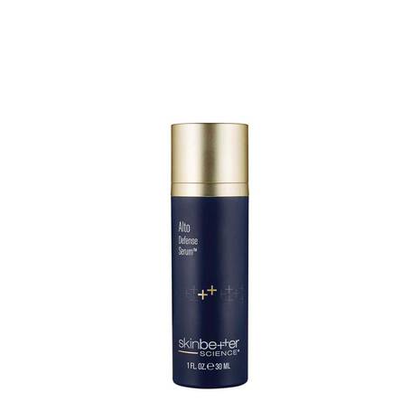 skin better alto defense serum, one of the best vitamin c skincare products