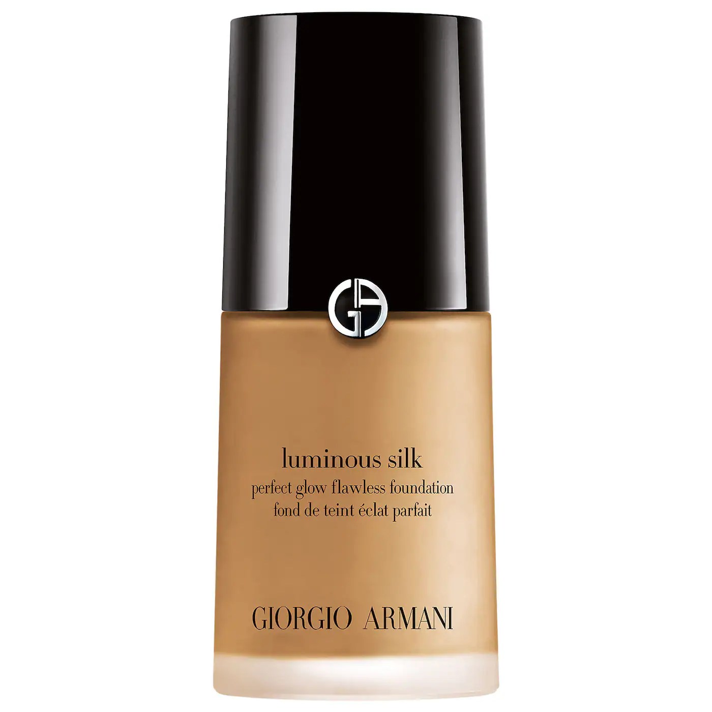 armani luminous silk, one of the best foundations for acne-prone skin