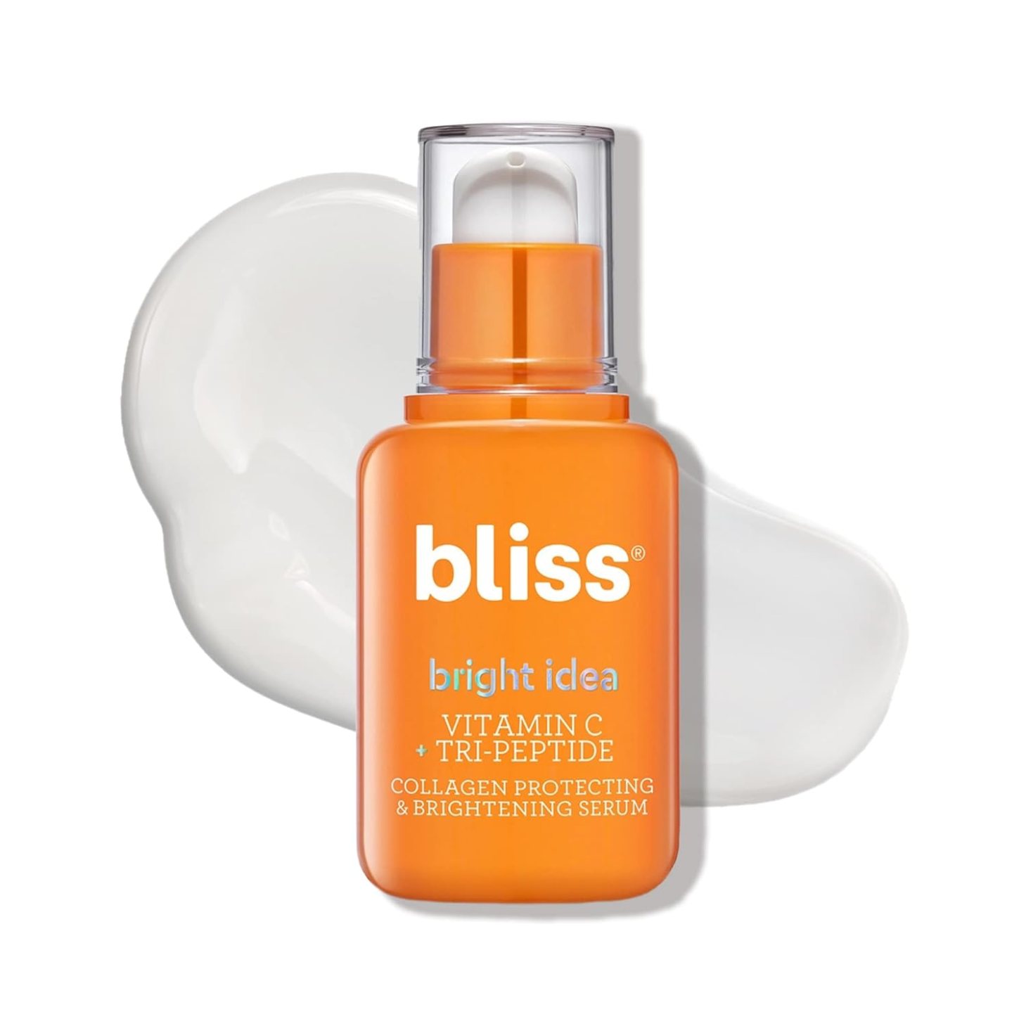 bliss vitamin c serum, one of the best vitamin c skincare products