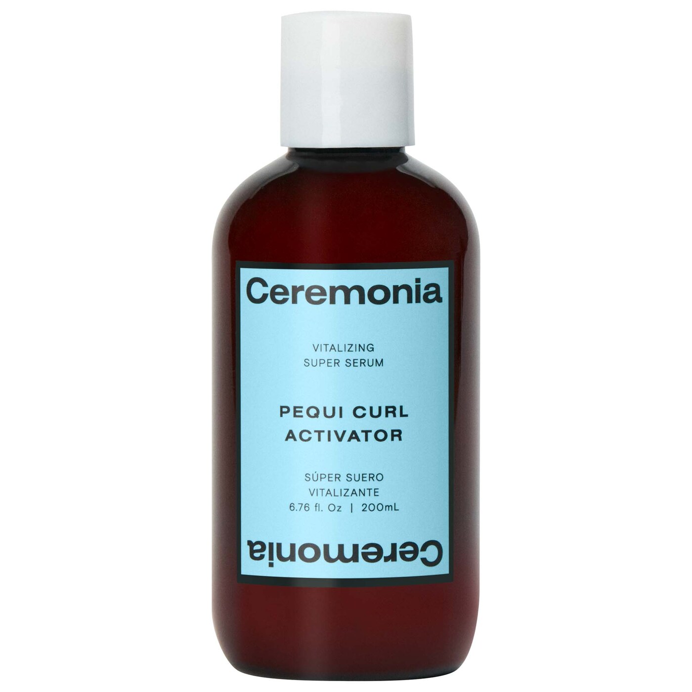ceremonia pequi curl activator, one of the best serums for dry hair