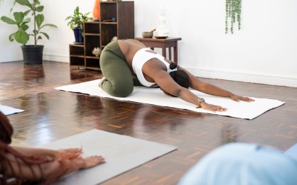 Inversion Yoga Stands To Ease Your Stress Levels