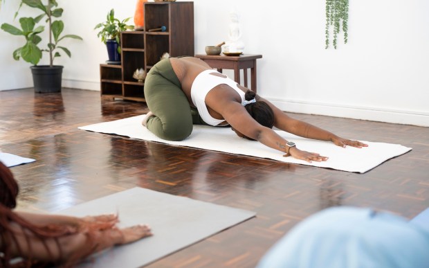 The 5 Best Yoga Poses to Relieve Lower Back Pain