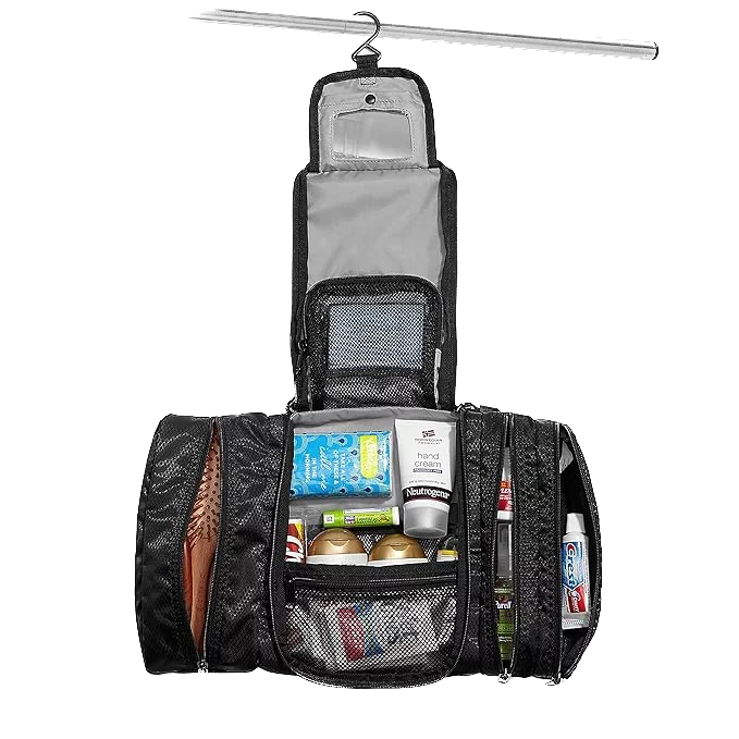 eBags Pack-It-Flat Toiletry Kit