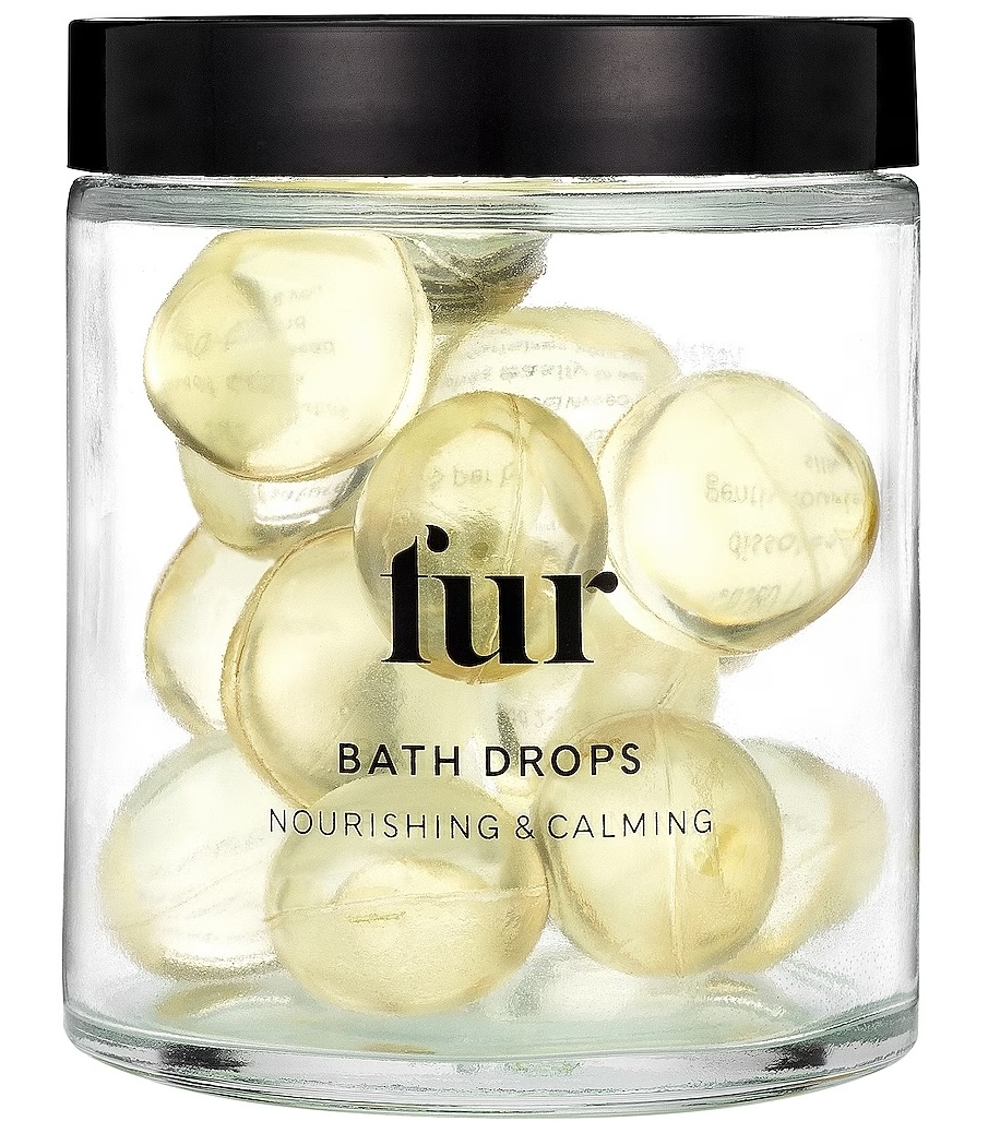 fur bath drops, one of the best bath bombs
