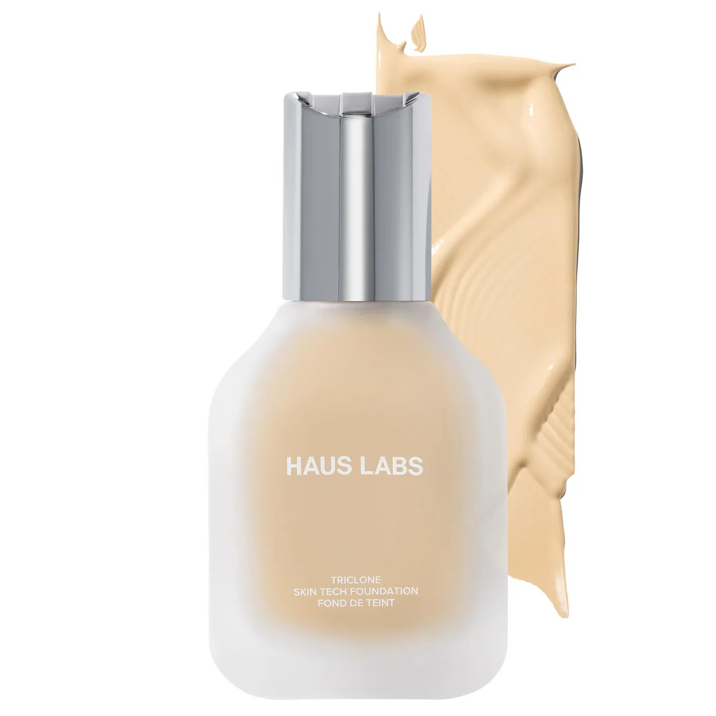 haus labs triclone skin tech, one of the best foundations for acne-prone skin