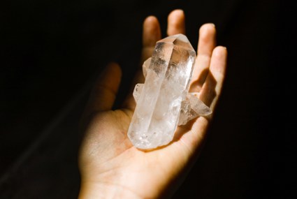 You Can Maximize the Healing Potential of Your Crystals By Charging Them on the Reg—Here’s How To Do It