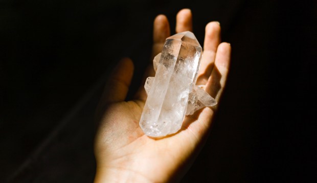 You Can Maximize the Healing Potential of Your Crystals By Charging Them on the Reg—Here's...