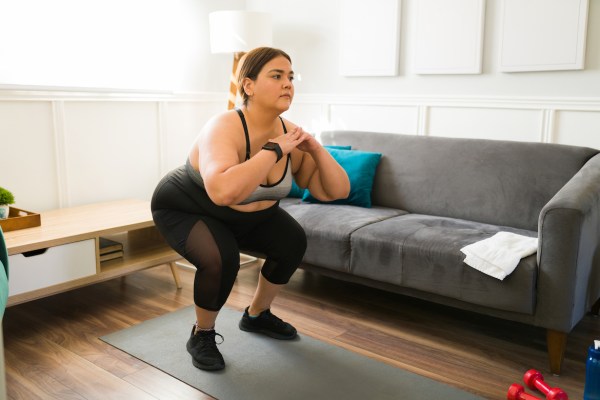 How To Do a Squat With Perfect Form Every Time