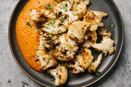 This Is the Easiest Way To Cook Perfectly Crisp Roasted Cauliflower in the Oven